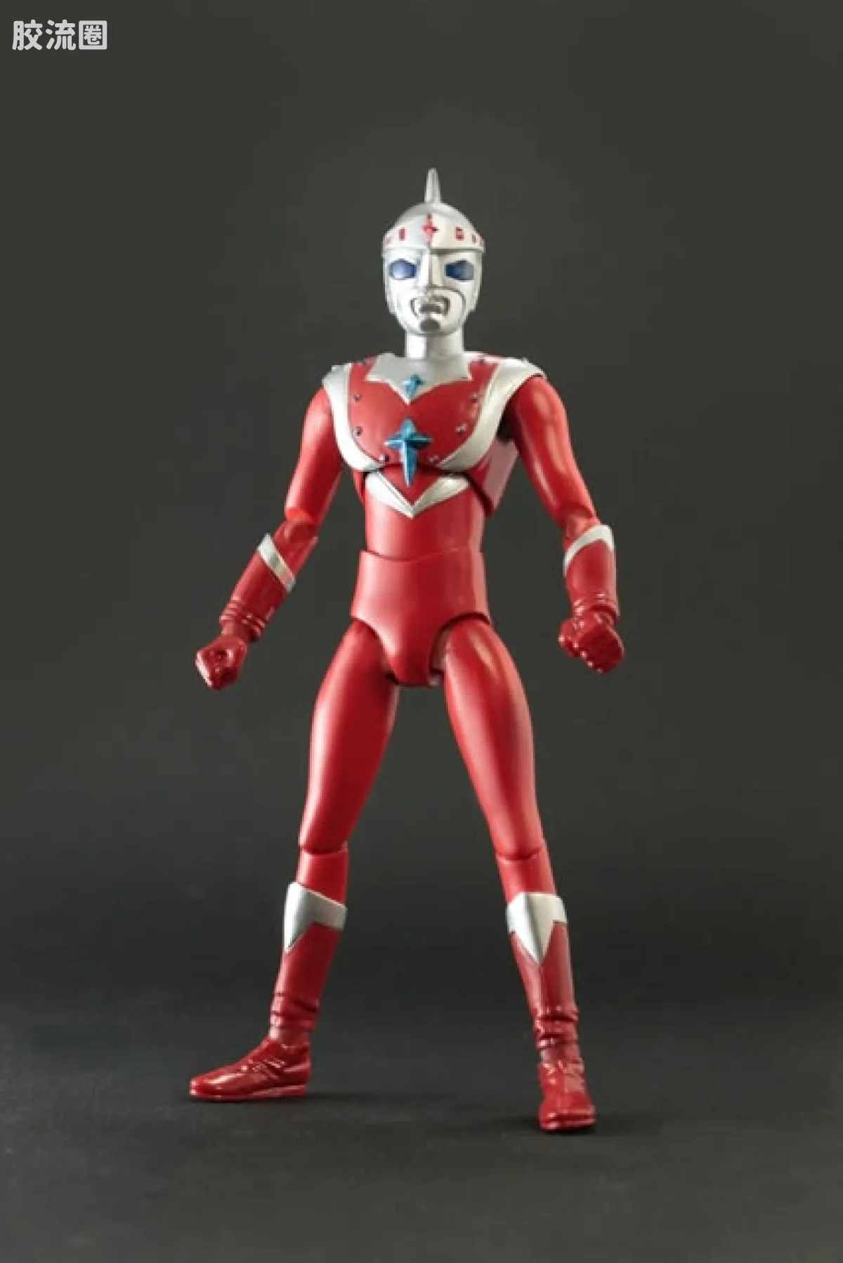 Hero Action Figure系列 普通版 钢铁王 Ver.2 - 图片